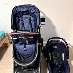 Evenflo Car Seat