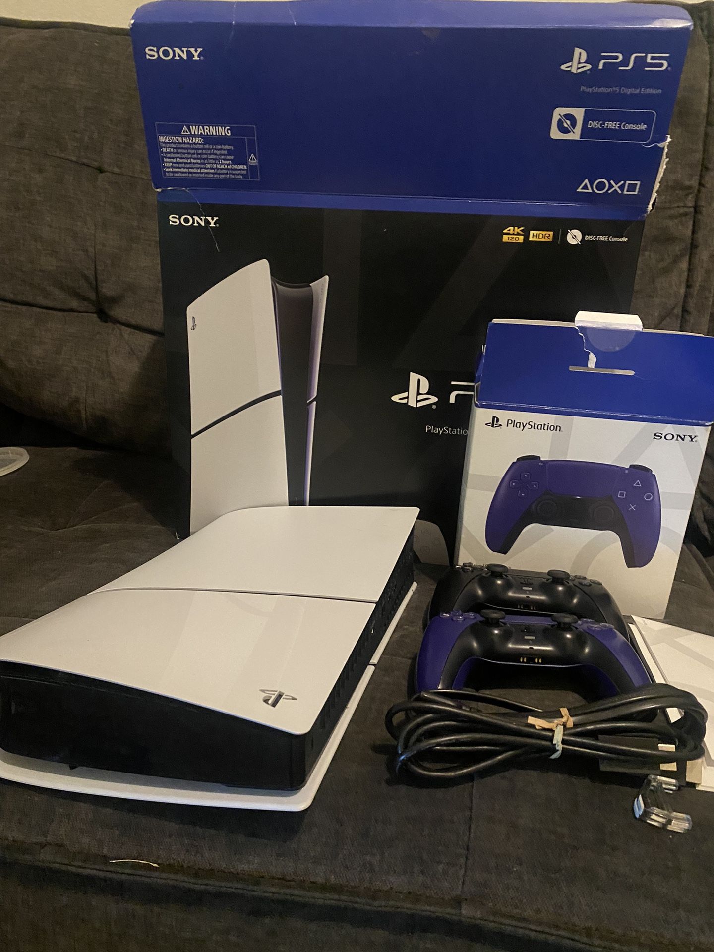 PlayStation 5 Slim