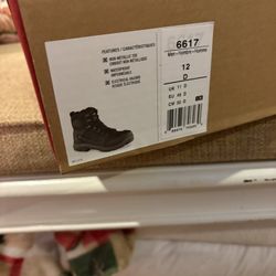Men’s Work Boots Red Wing Size 12 D 