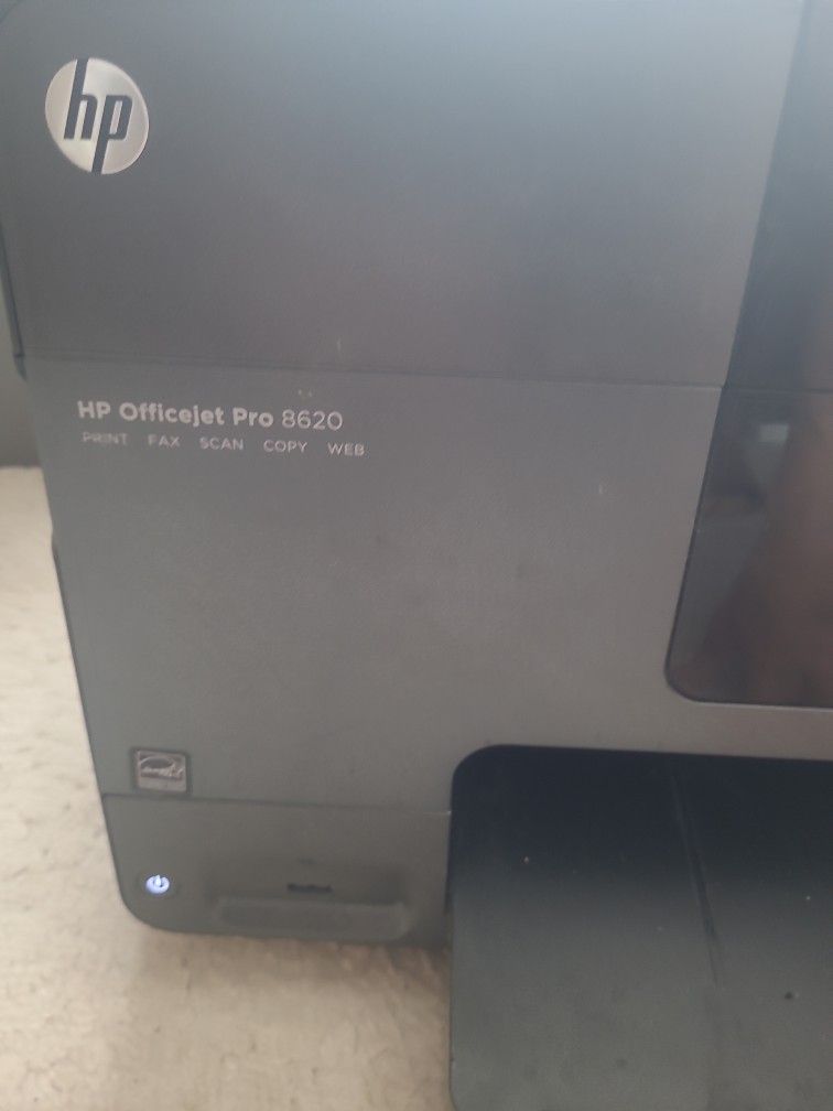Hp Officejet Pro 8620 Printer $50