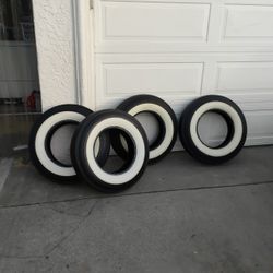 White Wall Tires