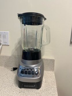 Black+Decker 10-Speed Glass Blender