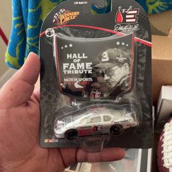 dale earnhard hall of fame tribute car