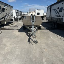 Carolina Skiff 17 Ft