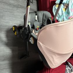 Pink Doona