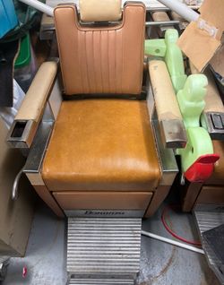 Barber chairs