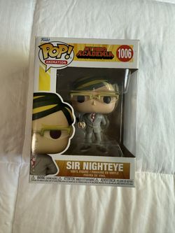 Funk Pop Sir Nighteye My Hero Academia