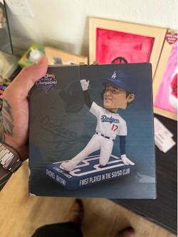 Shohei bobble head