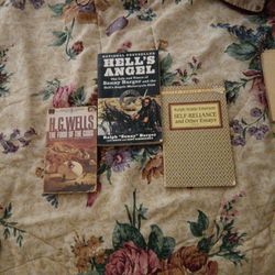 Lot Of 3 Excellent & Eclectic Novels