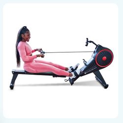 Echelon Row, HIIT, Indoor Rowing Machine, Rower for Home Gym