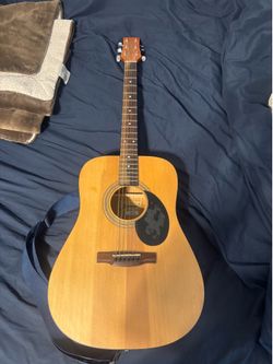 Acoustic guitar