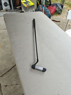 Putter left hand