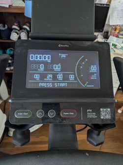 Bowflex Stationary Bike