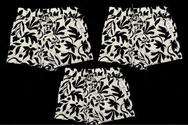 3 Brand New with Tags Women’s Shorts Small 4-6