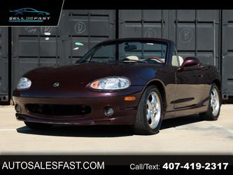 2000 Mazda MX-5 Miata