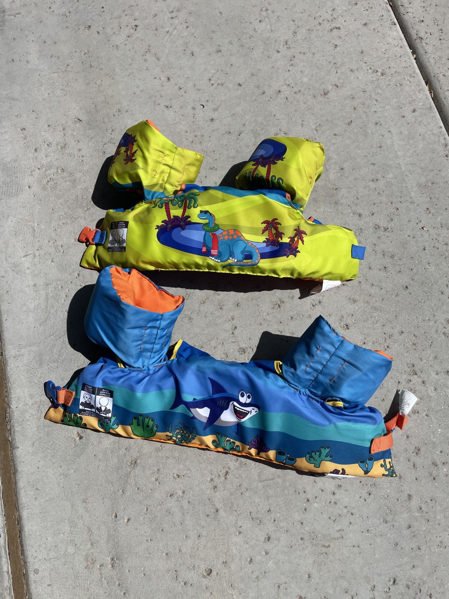 Swim Floaters