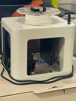 Toy box 3D printer