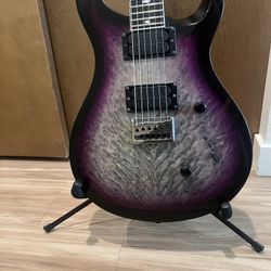 PRS SE Mark Holcomb Electric Guitar