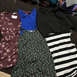 LOT Youth girls Clothes XS-M