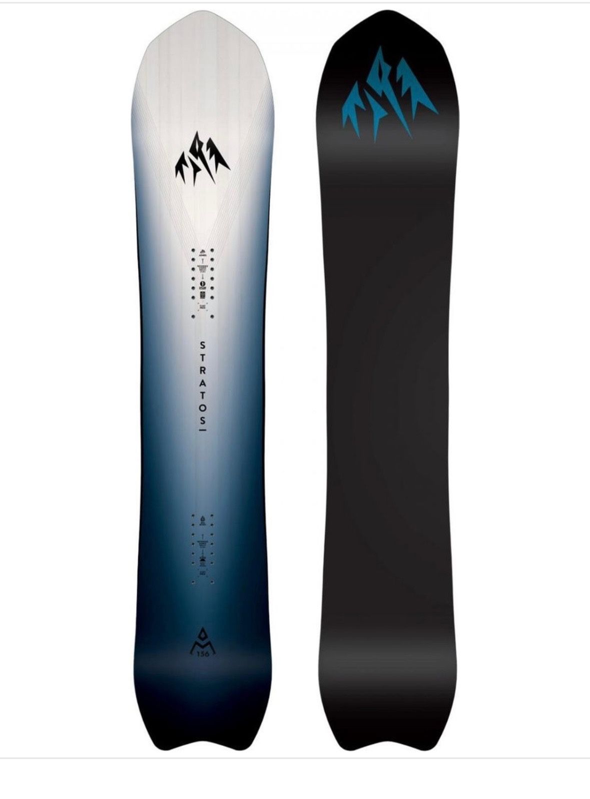 【美品】Jones STRATOS 159 スノーボード Jones Stratos 159 Snowboard