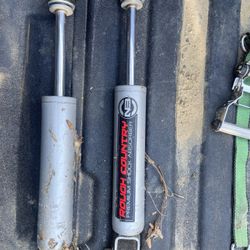 Rough Country Shocks
