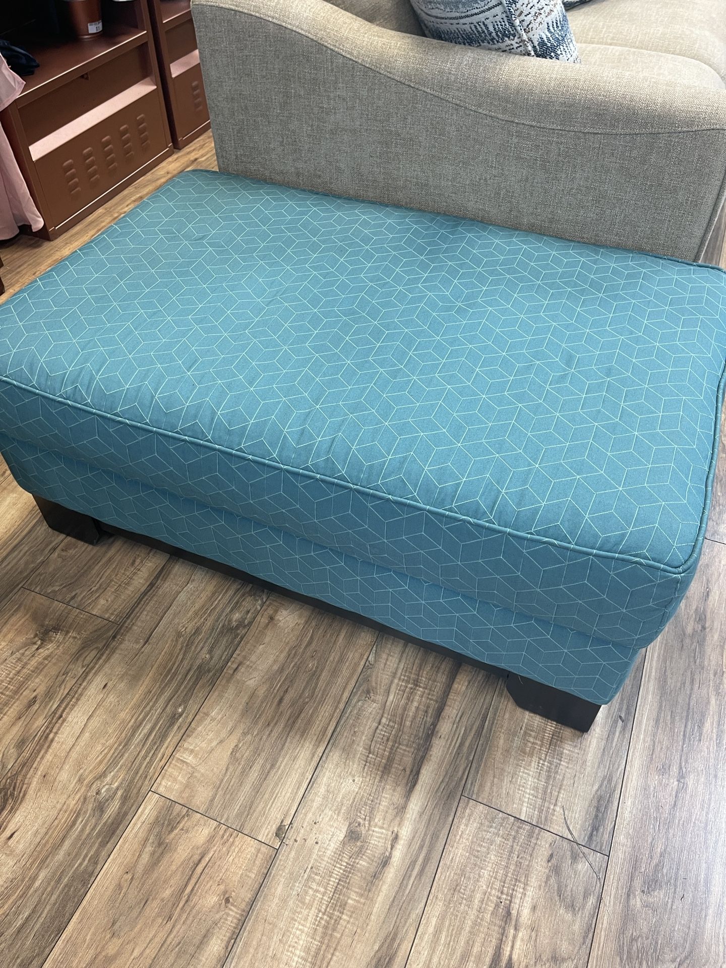 Storage Ottoman