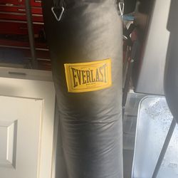 LARGE PUNCHING BAG