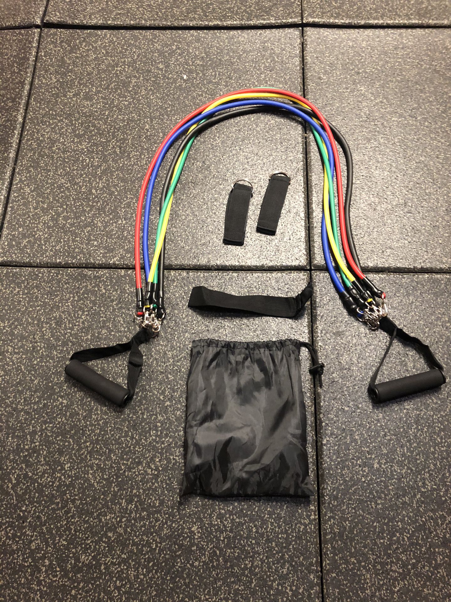 Resistance Bands- New