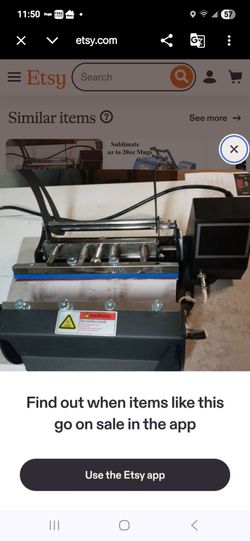 *SUBLIMATION EQUIPMENT & SUPPLIES*
