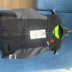 Dainase D-air Smart Jacket Size Small