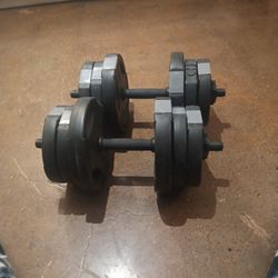 Dumbbell Set