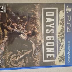 Days Gone