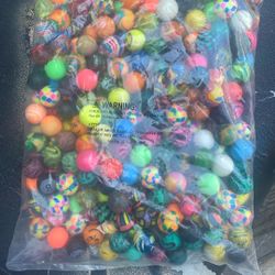 Bouncy Balls
