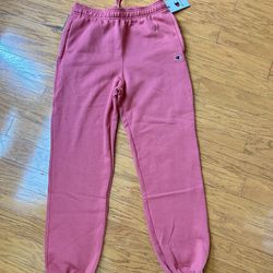 NWT Champion men’s fleece jogger size M