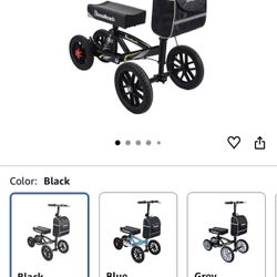 Knee Scooters 
