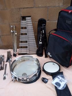 Vic Firth Percussion Education Set