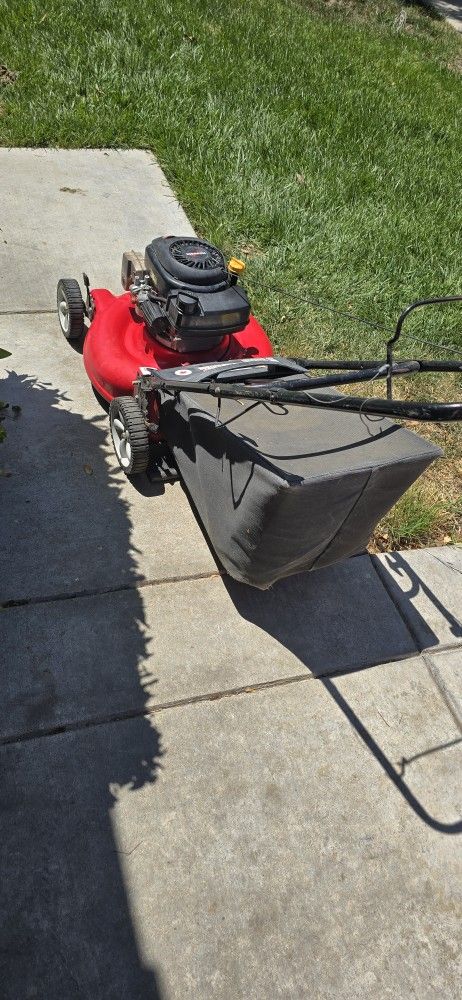 Lawn Mower