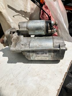7.3 Powerstroke Starter - Duralast Gold DLG3201S