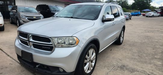 2011 Dodge Durango
