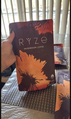 Mushroom Coffee