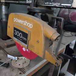 dewalt 7790 radial arm saw