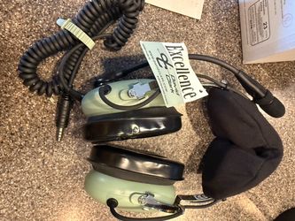 David Clark Aviation Headset : Model H10-13-10