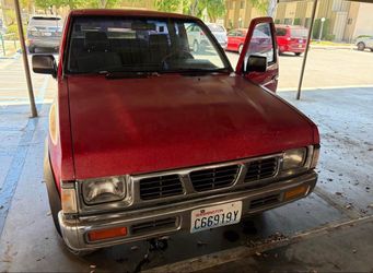 1993 Nissan Pickup