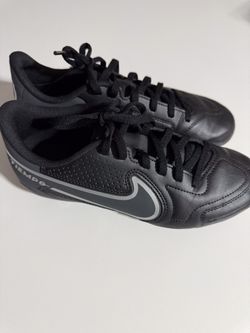 Nike Tiempo Soccer Cleats ( Used Once )