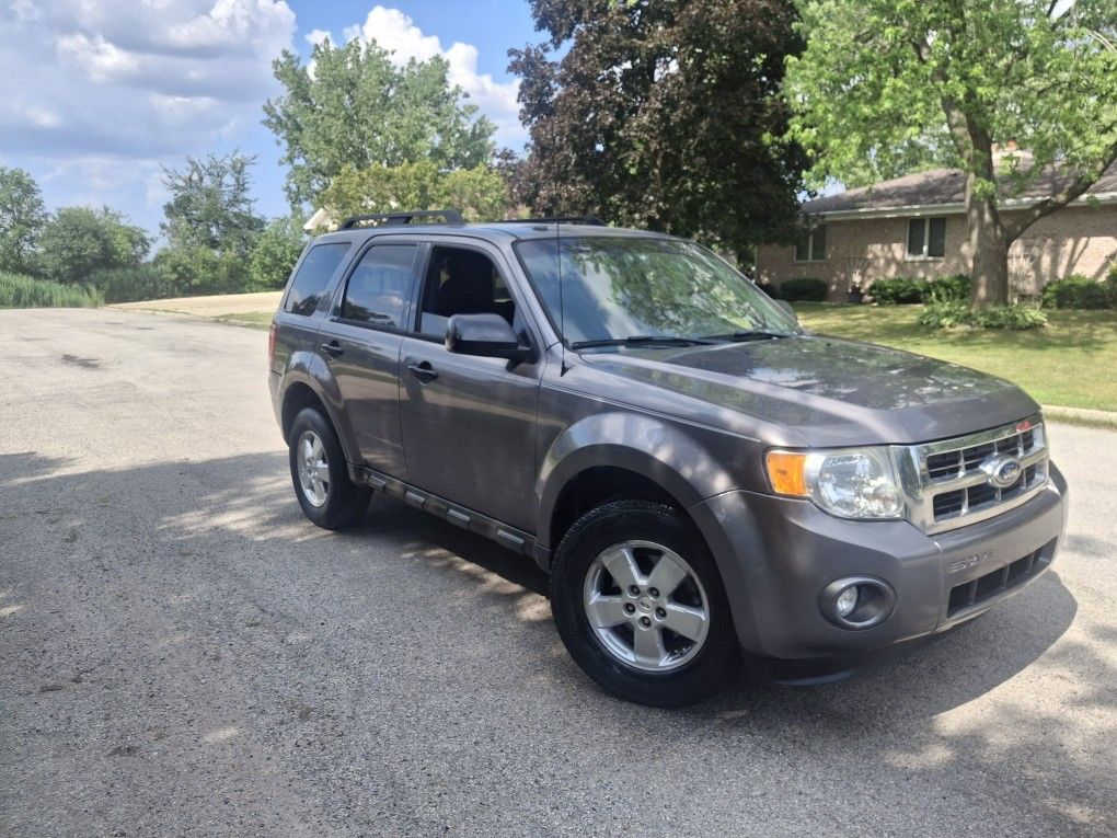 2010 Ford Escape