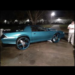 1989 Chevrolet Camaro