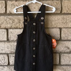 Girls Jumper Dress