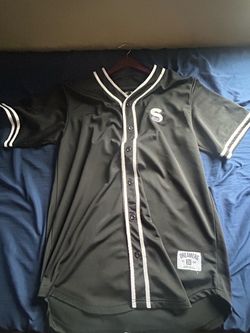Dreamers Baseball Jersey Size 3X