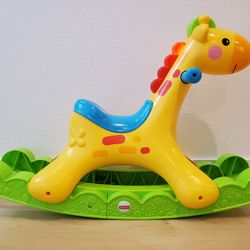 Fisher-Price: Rockin' Tunes Giraffe 