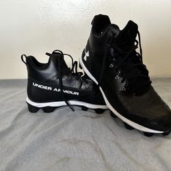 Under Armor Football Cleats